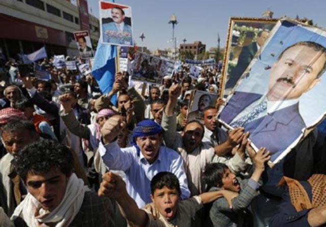 Houthis, Saleh’s Party Accept U.N. Peace Terms, Eye Talks